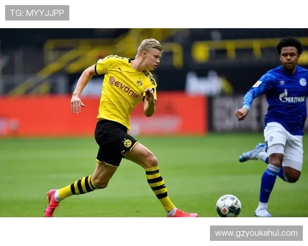 魔人降临德甲!回顾哈兰德多特首秀的精彩瞬间 魔人降临德甲!回顾哈兰德多特首秀的精彩瞬间