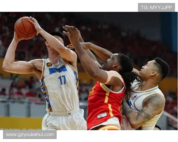 浙江方兴渡力克北京北汽夺CBA总决赛胜利 激烈对决精彩回顾