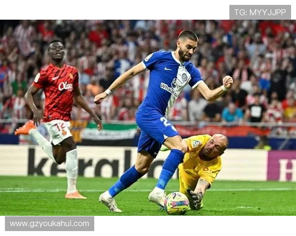 西甲第5轮马略卡战平马竞一球集锦全程回顾呈现比赛焦点时刻亮点