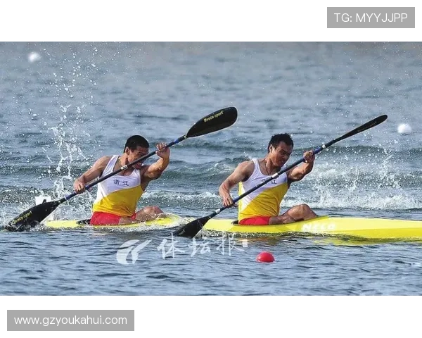 全运会皮划艇赛场上展现的个性魅力与温柔坚韧的力量