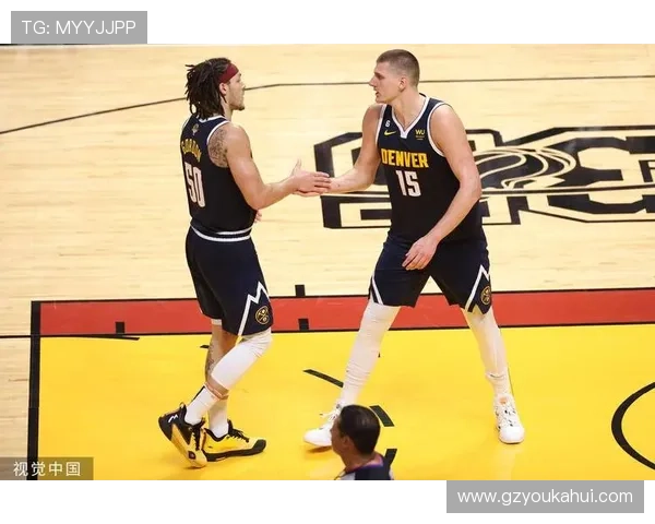 主力球员状态回暖约基奇戈登双双14分穆雷贡献12分助攻